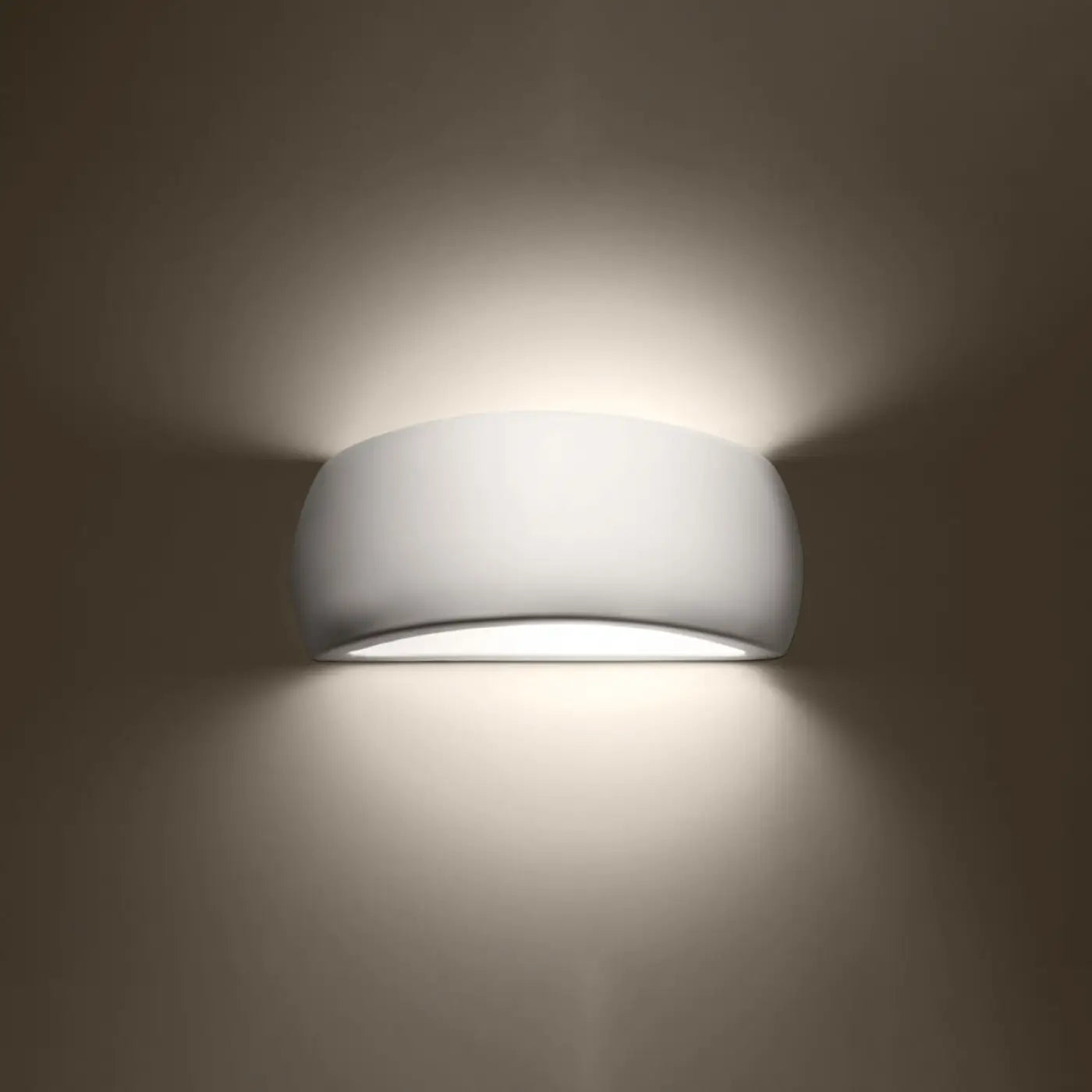 Applique Murale Design - Pontius Vernie (Blanc)