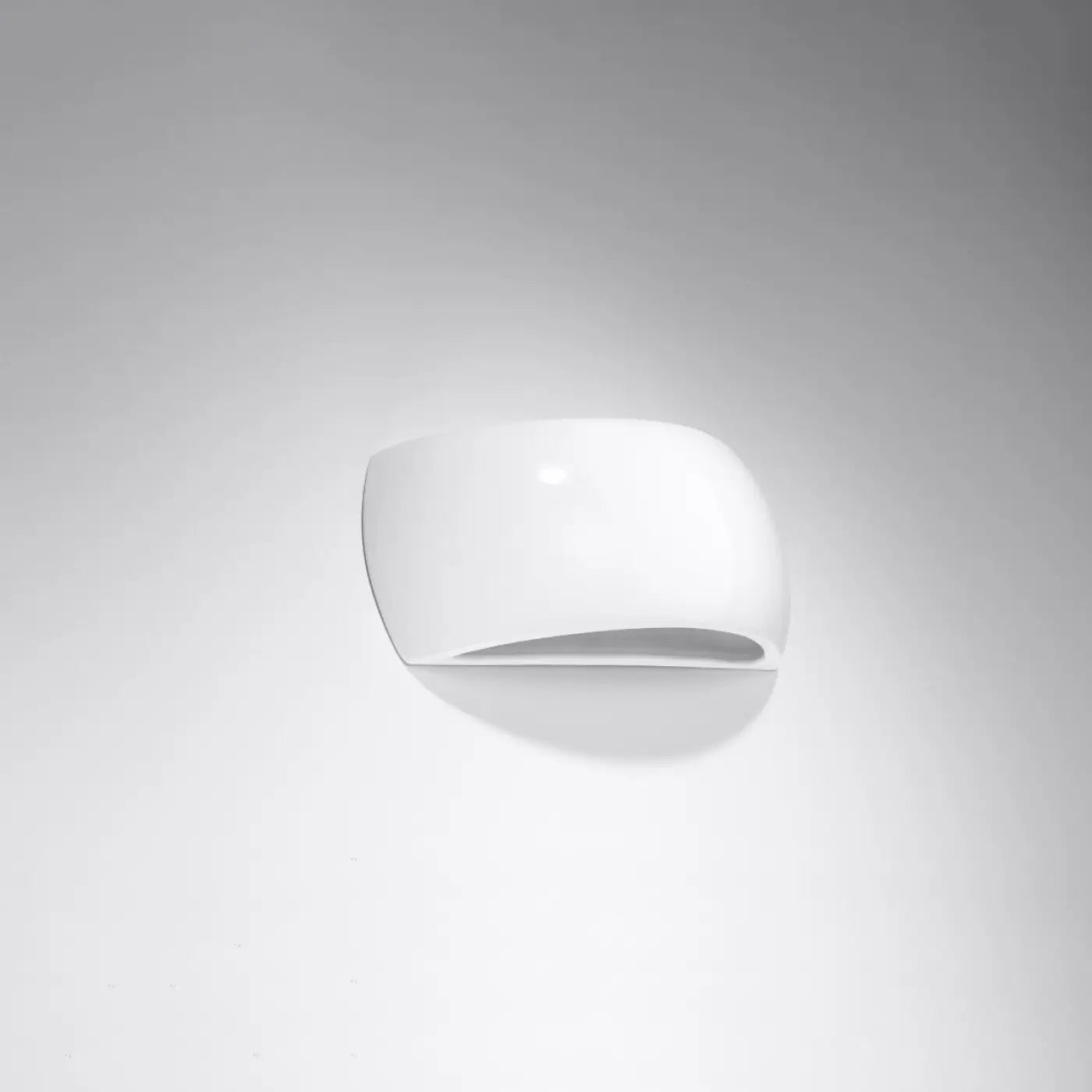Applique Murale Design - Pontius Vernie (Blanc)