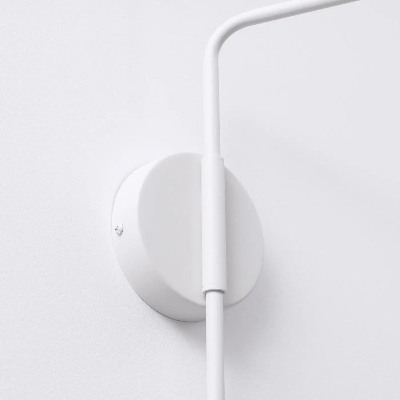 Applique Murale Design - Nox (Blanc)