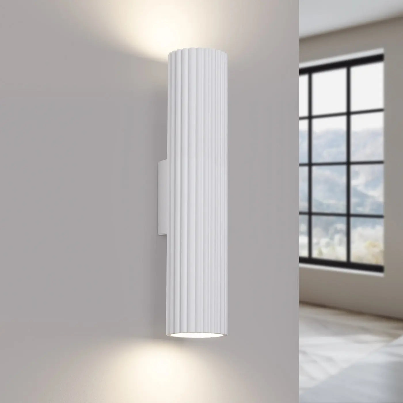Applique murale Chic - Karbon 30 (Blanc)