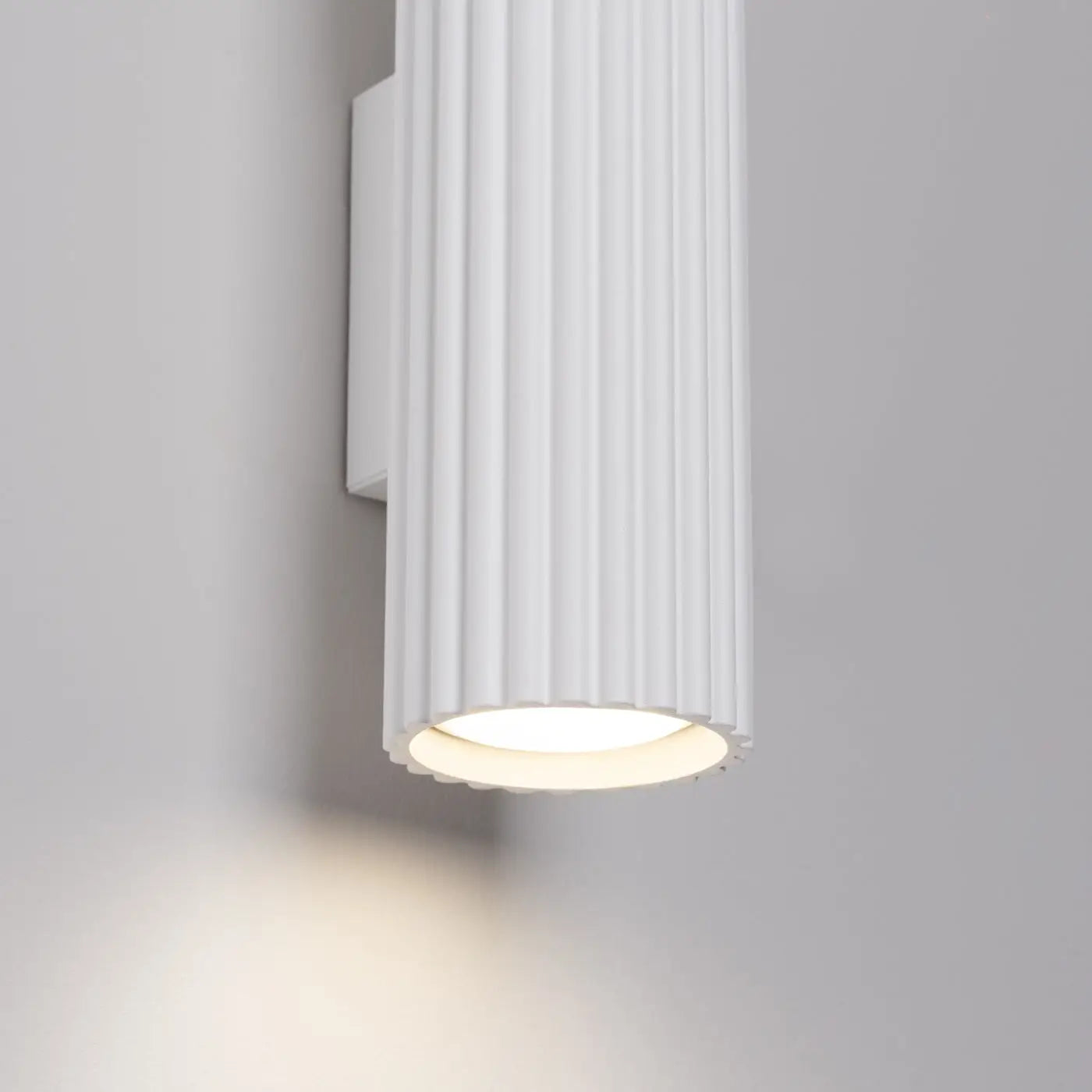Applique Murale Moderne - Karbon 20 (Blanc)