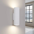 Applique Murale Moderne - Karbon 20 (Blanc)