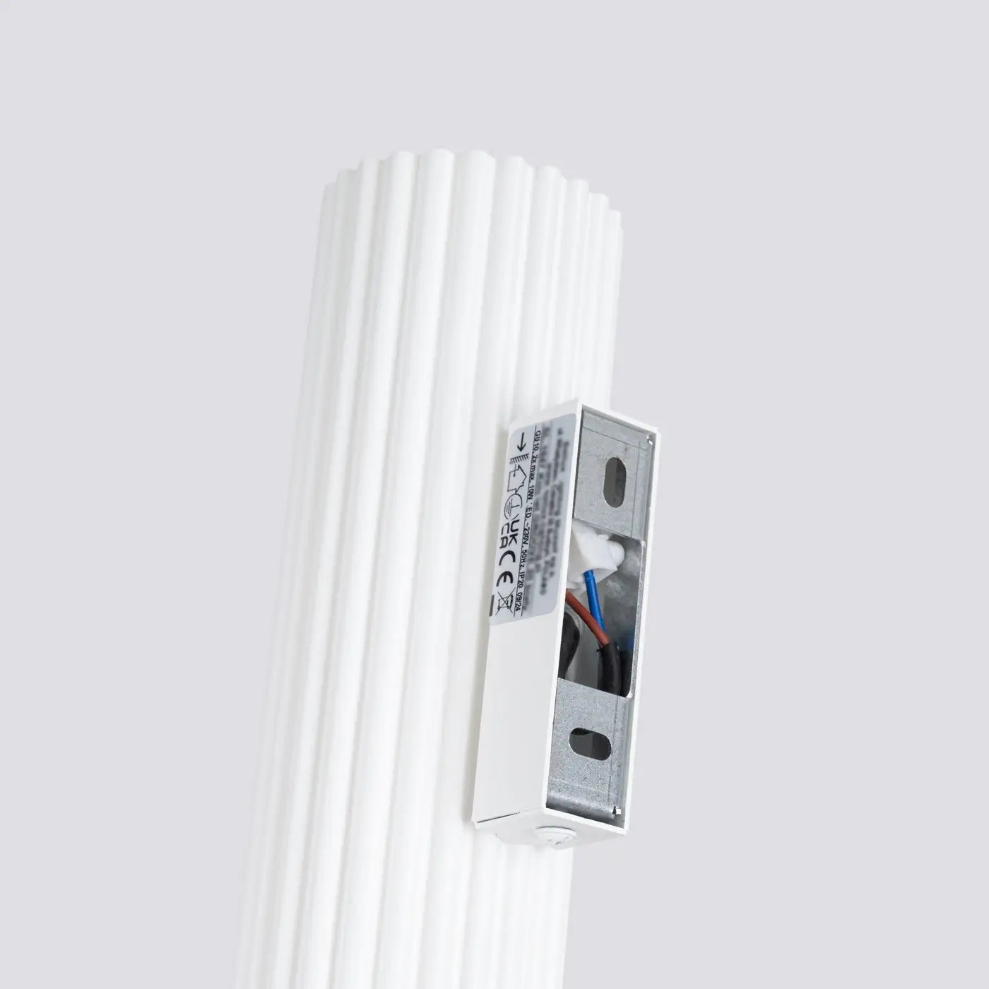 Applique Murale Moderne - Karbon 20 (Blanc)