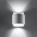 Applique Murale Moderne - Impact (Blanc)