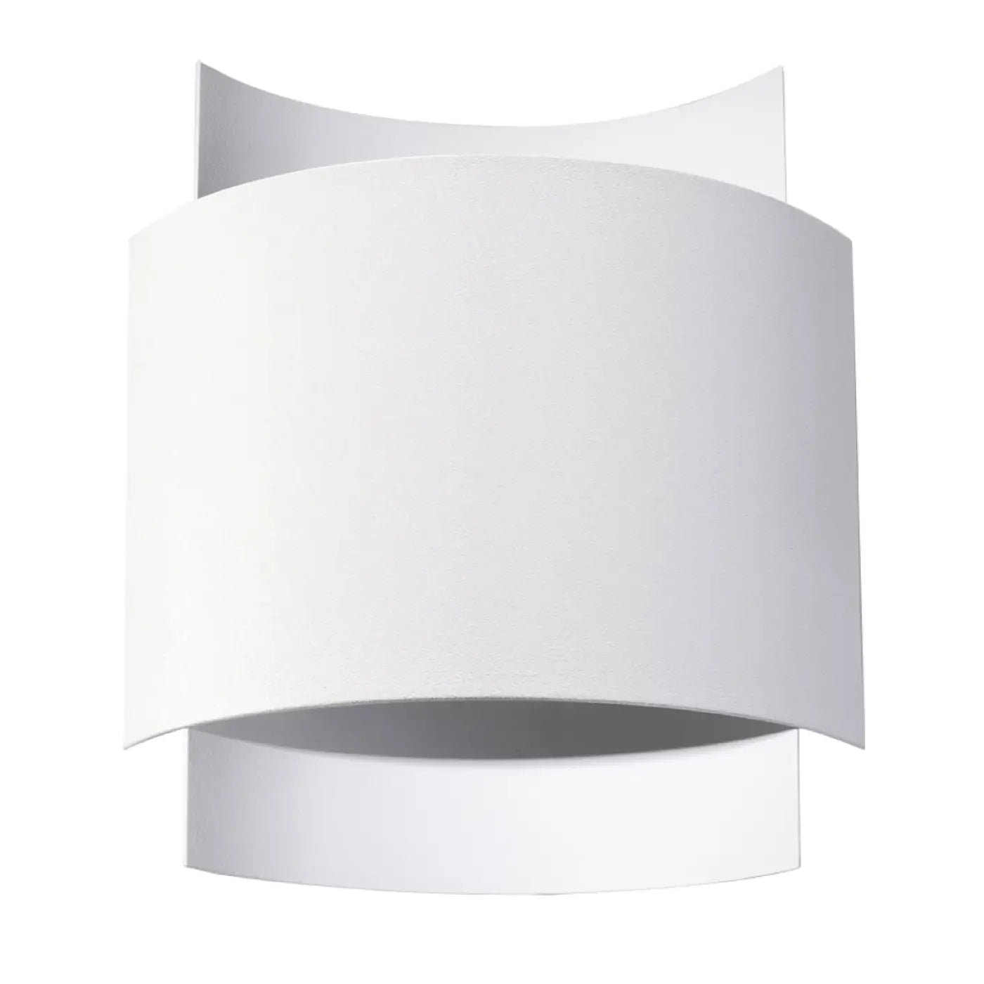 Applique Murale Moderne - Impact (Blanc)