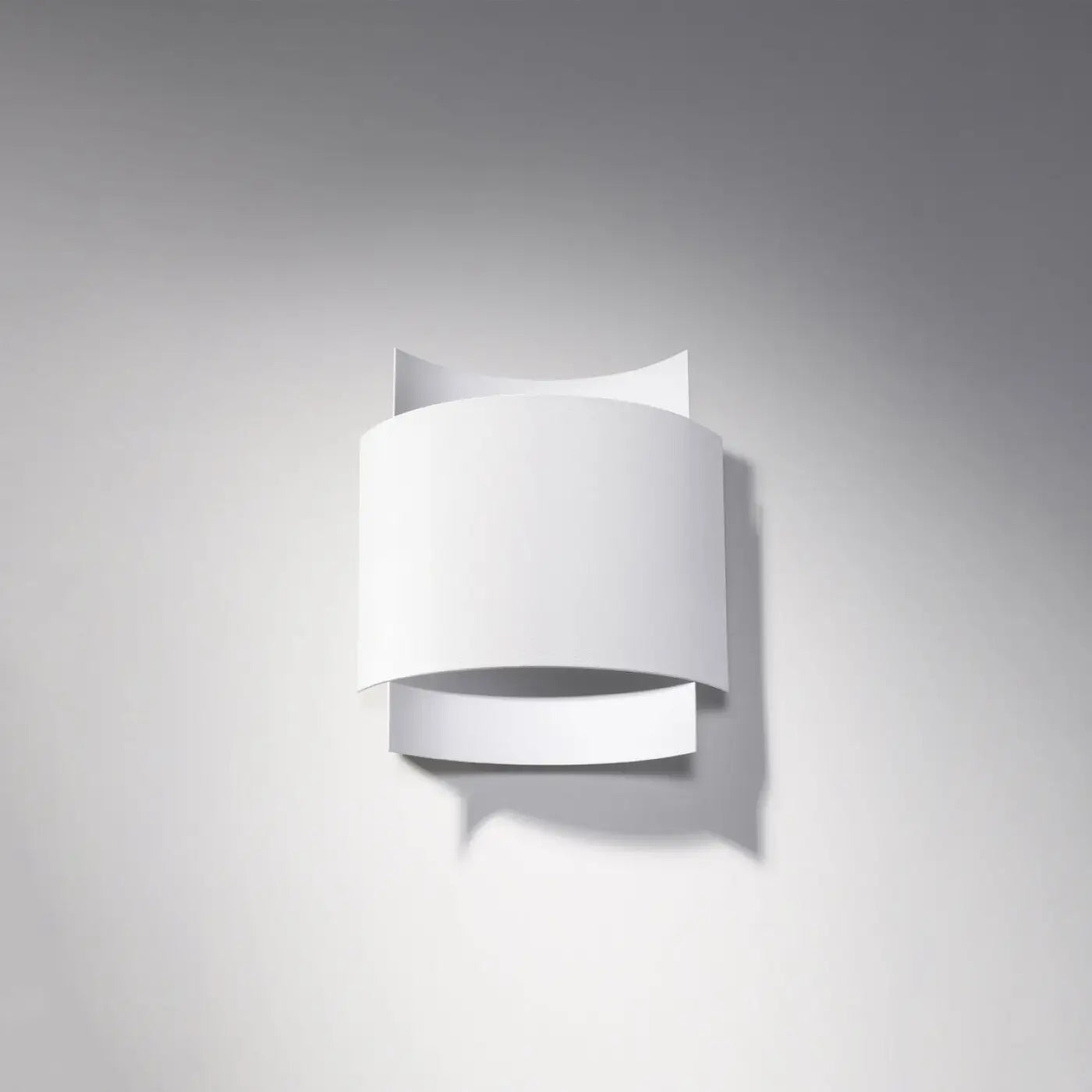 Applique Murale Moderne - Impact (Blanc)