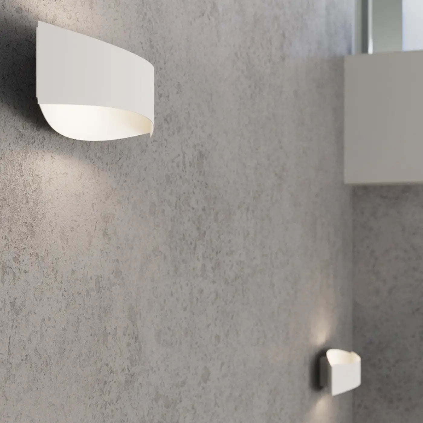 Applique Murale Design - Toni (Blanc)