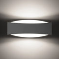Applique Murale Design - Toni (Blanc)