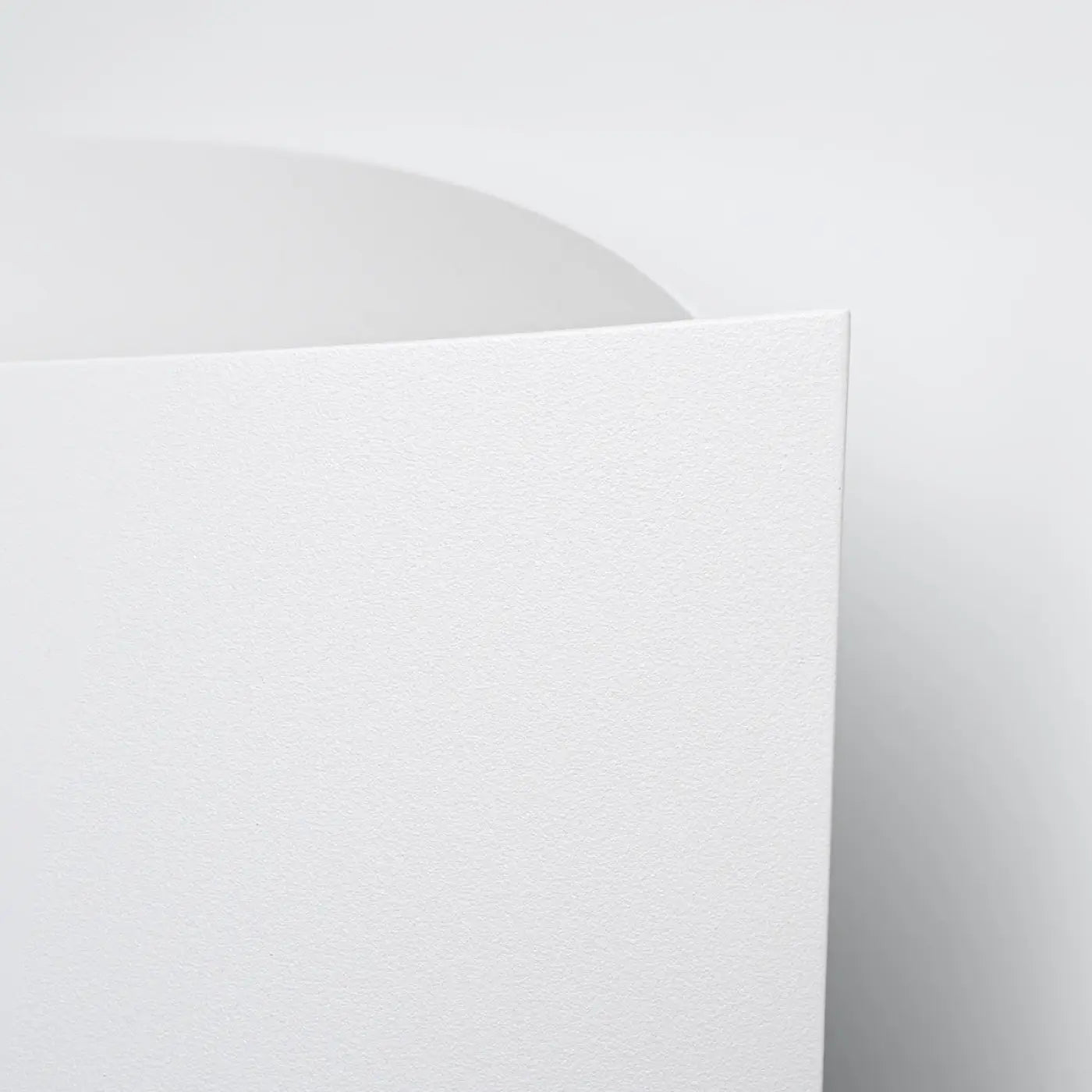Applique Murale Design - Toni (Blanc)