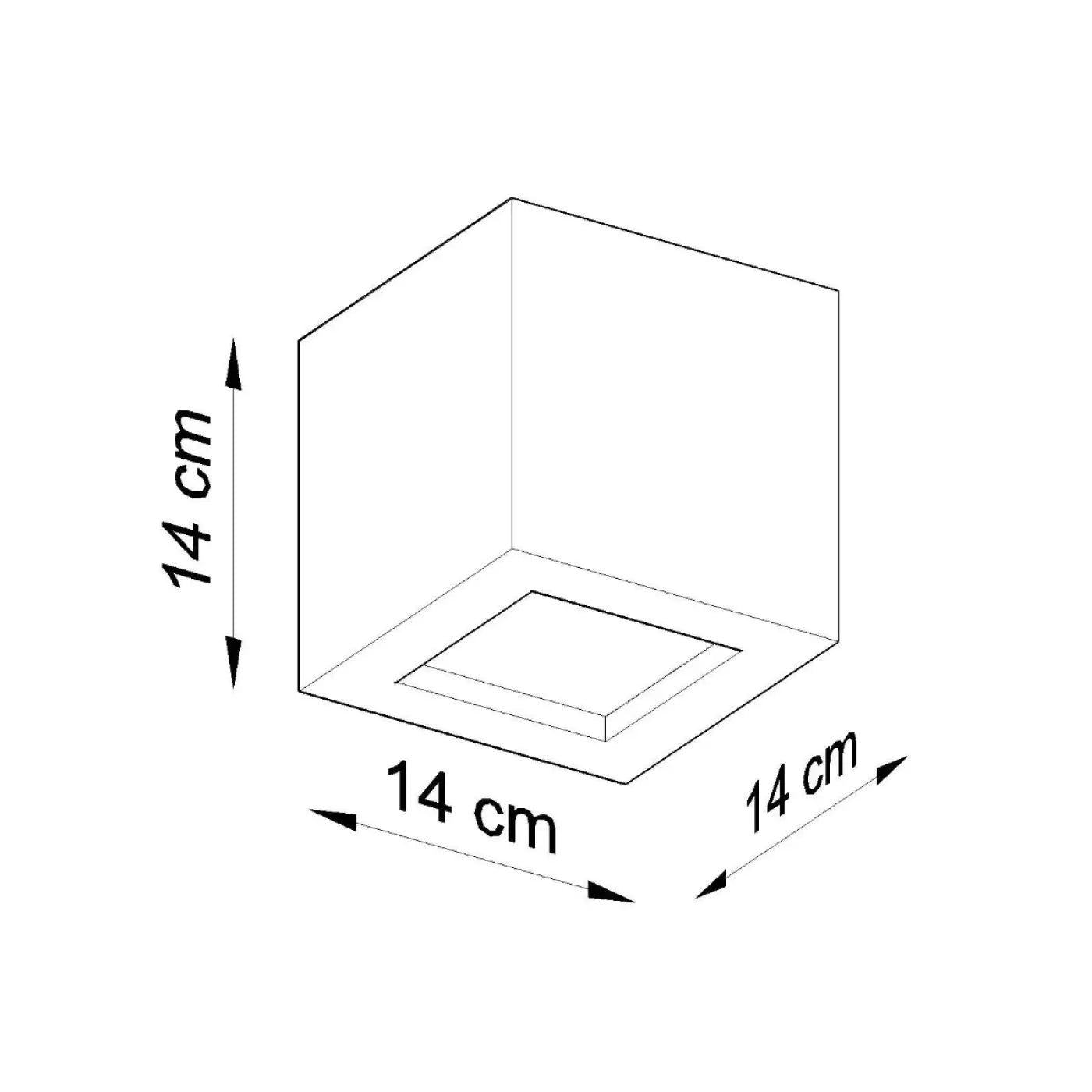 Applique Murale Moderne - Leo (En Céramique)