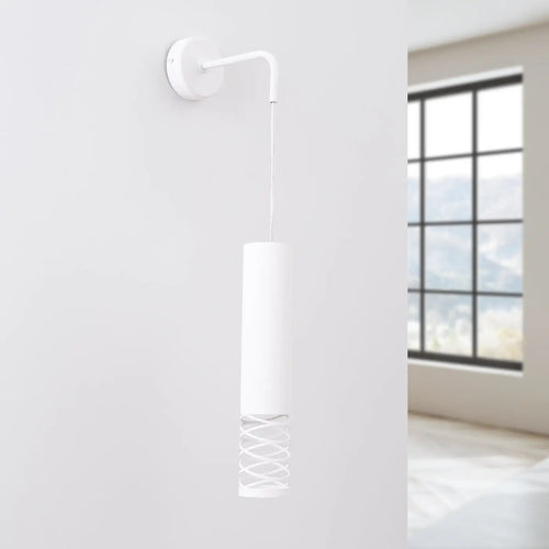 Applique Murale Design - Lami (Blanc)