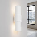 Applique Murale Design - Flash 2 (Blanc)