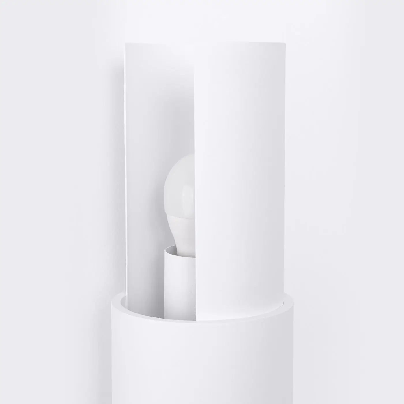 Applique Murale Design - Flash 2 (Blanc)