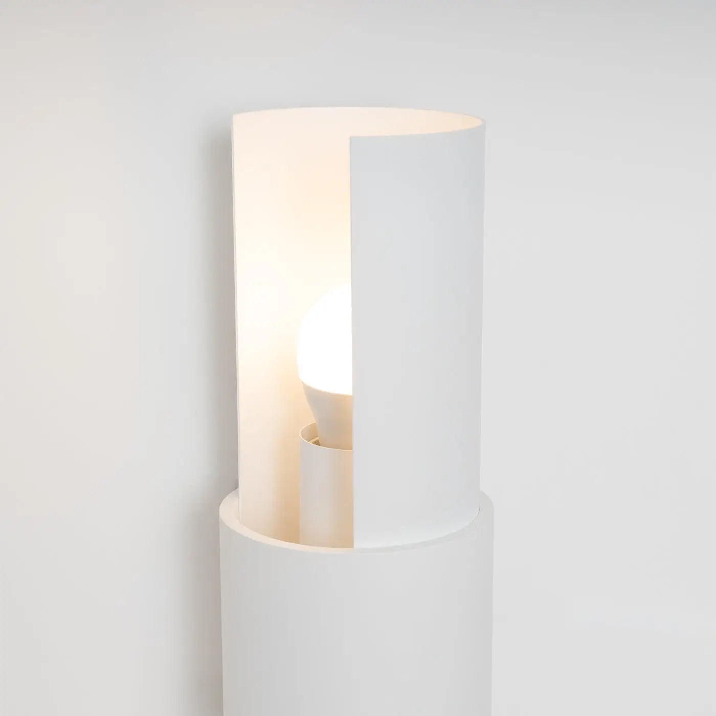 Applique Murale Design - Flash 2 (Blanc)