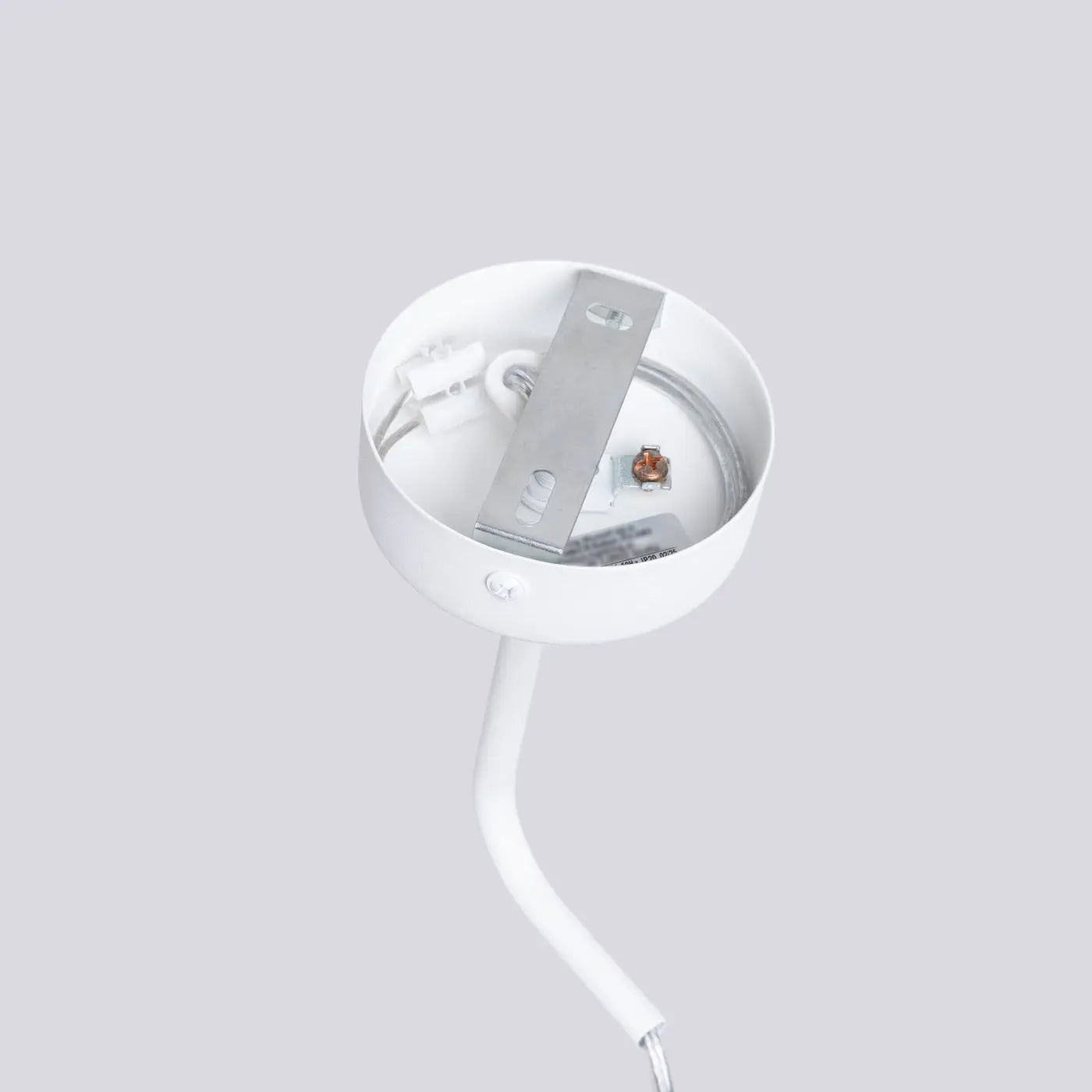 Applique Murale Design - Lami (Blanc)