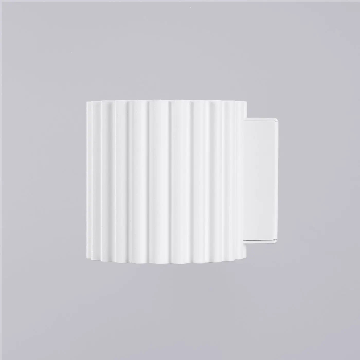 Applique Murale Design - Aura (Blanc)