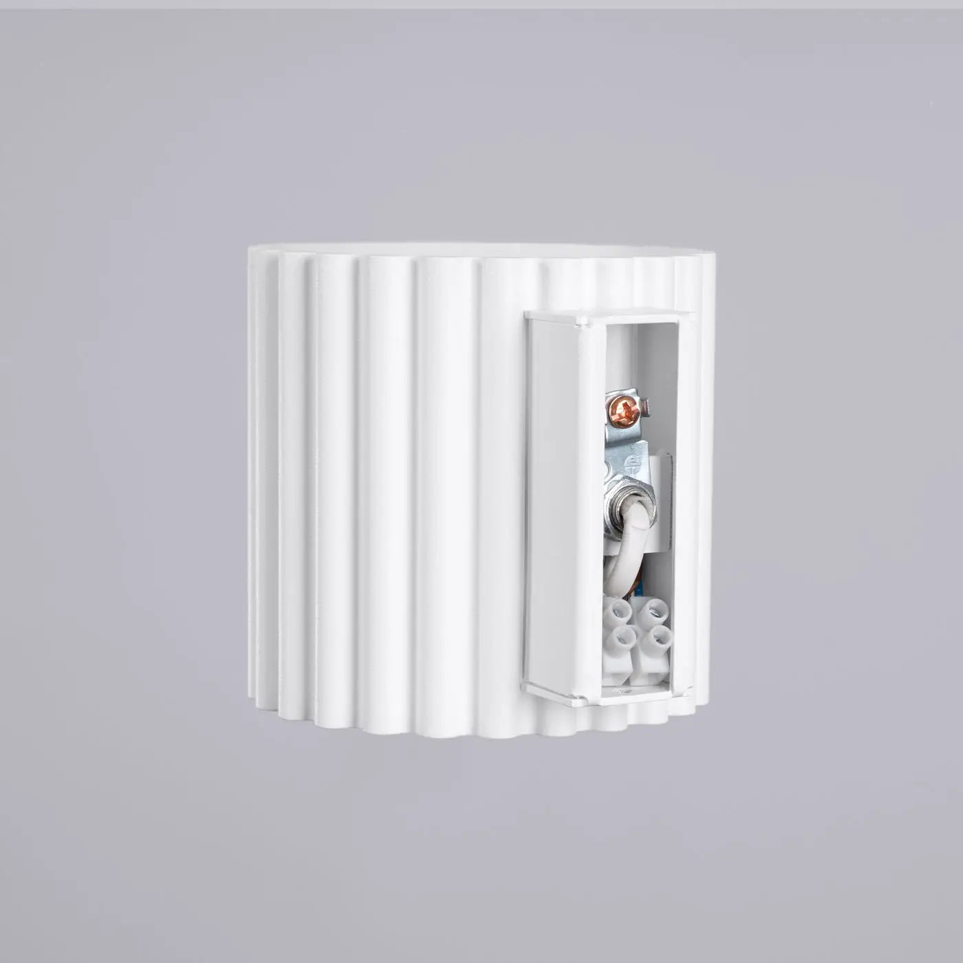 Applique Murale Design - Aura (Blanc)