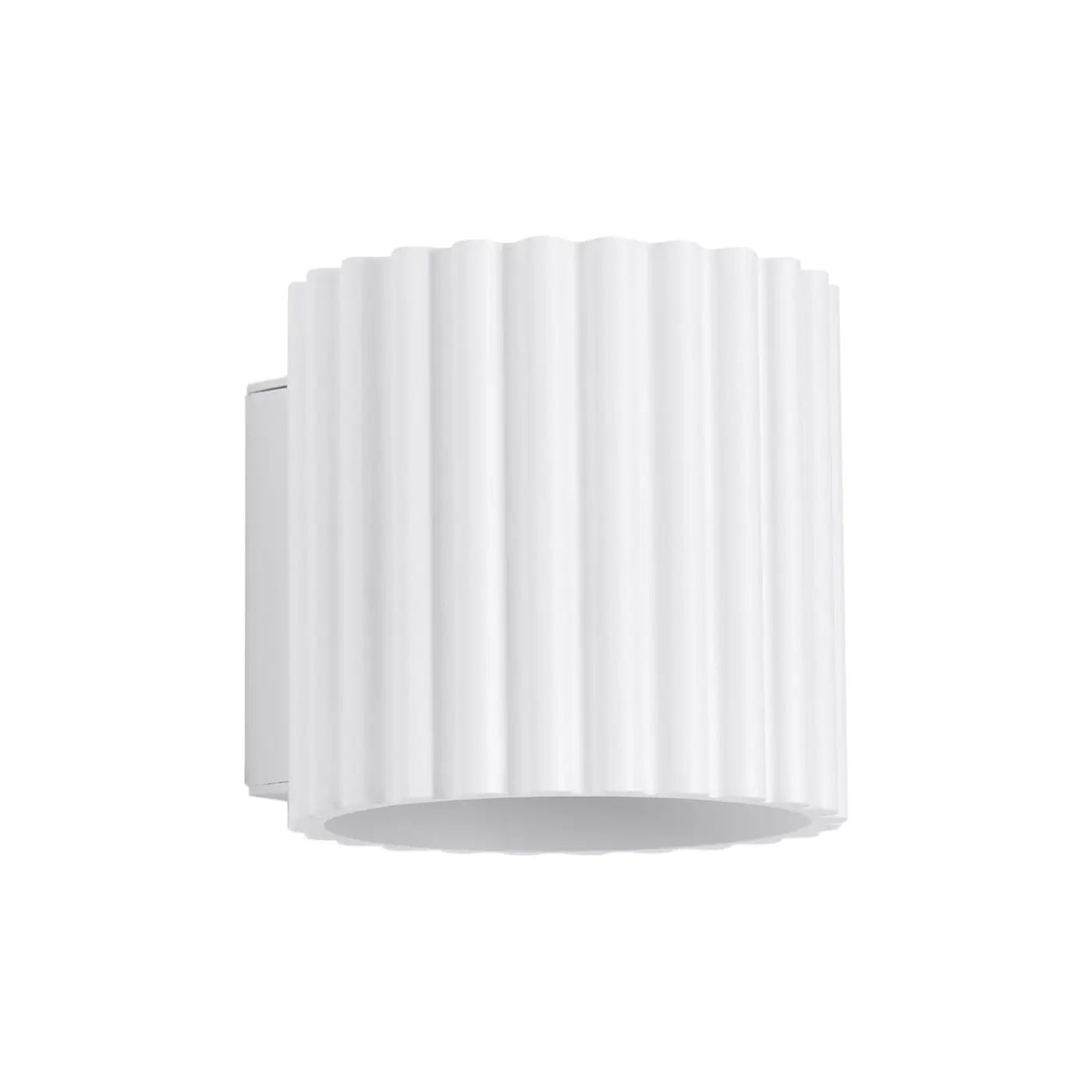 Applique Murale Design - Aura (Blanc)