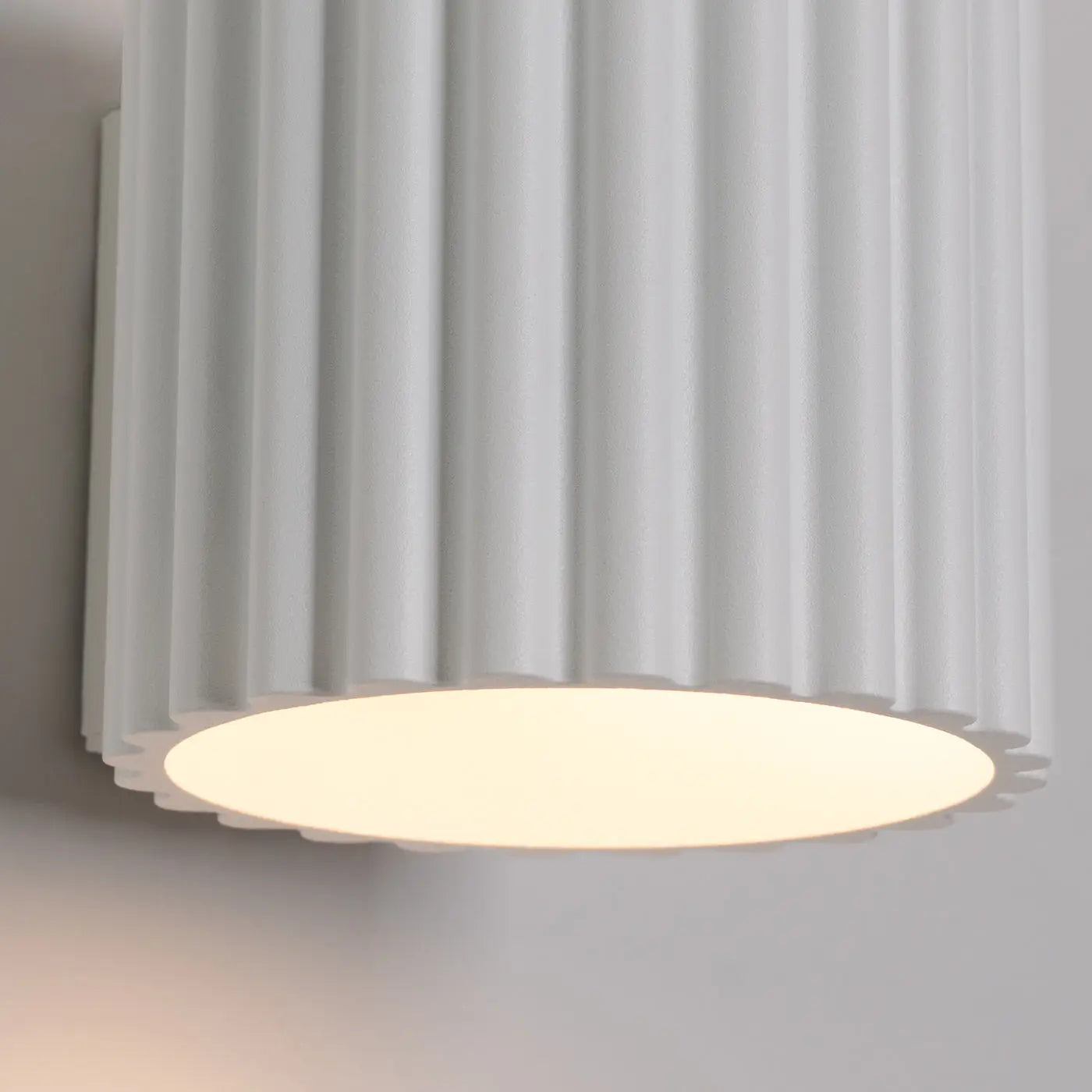 Applique Murale Design - Aura (Blanc)