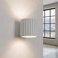 Applique Murale Design - Aura (Blanc)