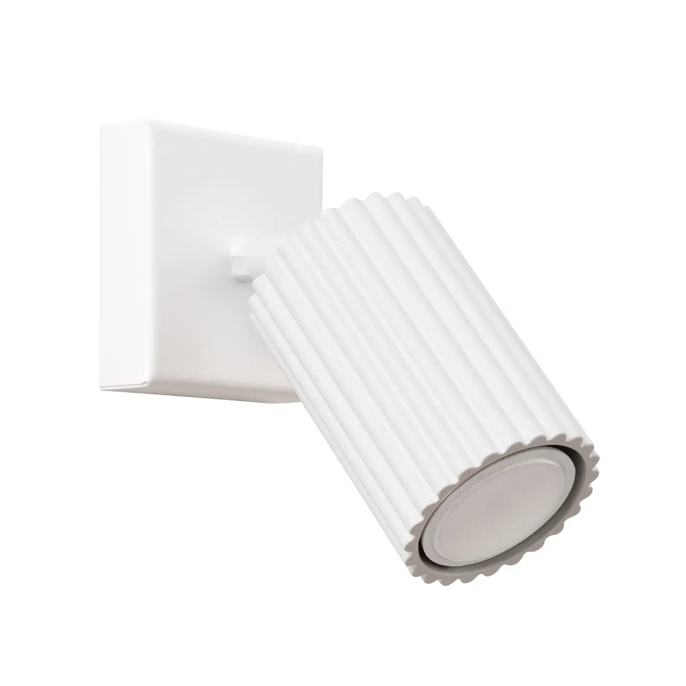Applique Murale Design - Karbon (Blanc)