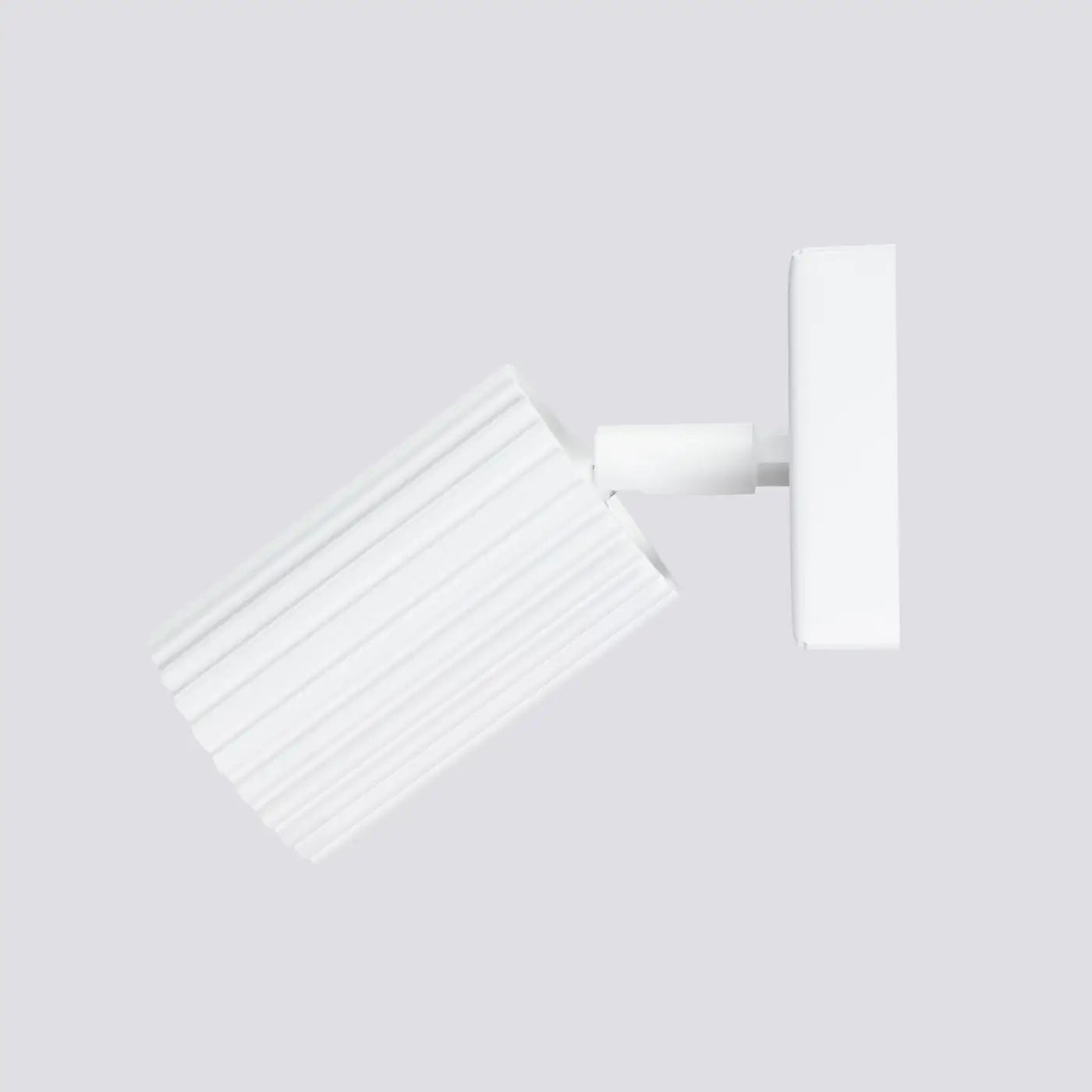 Applique Murale Design - Karbon (Blanc)