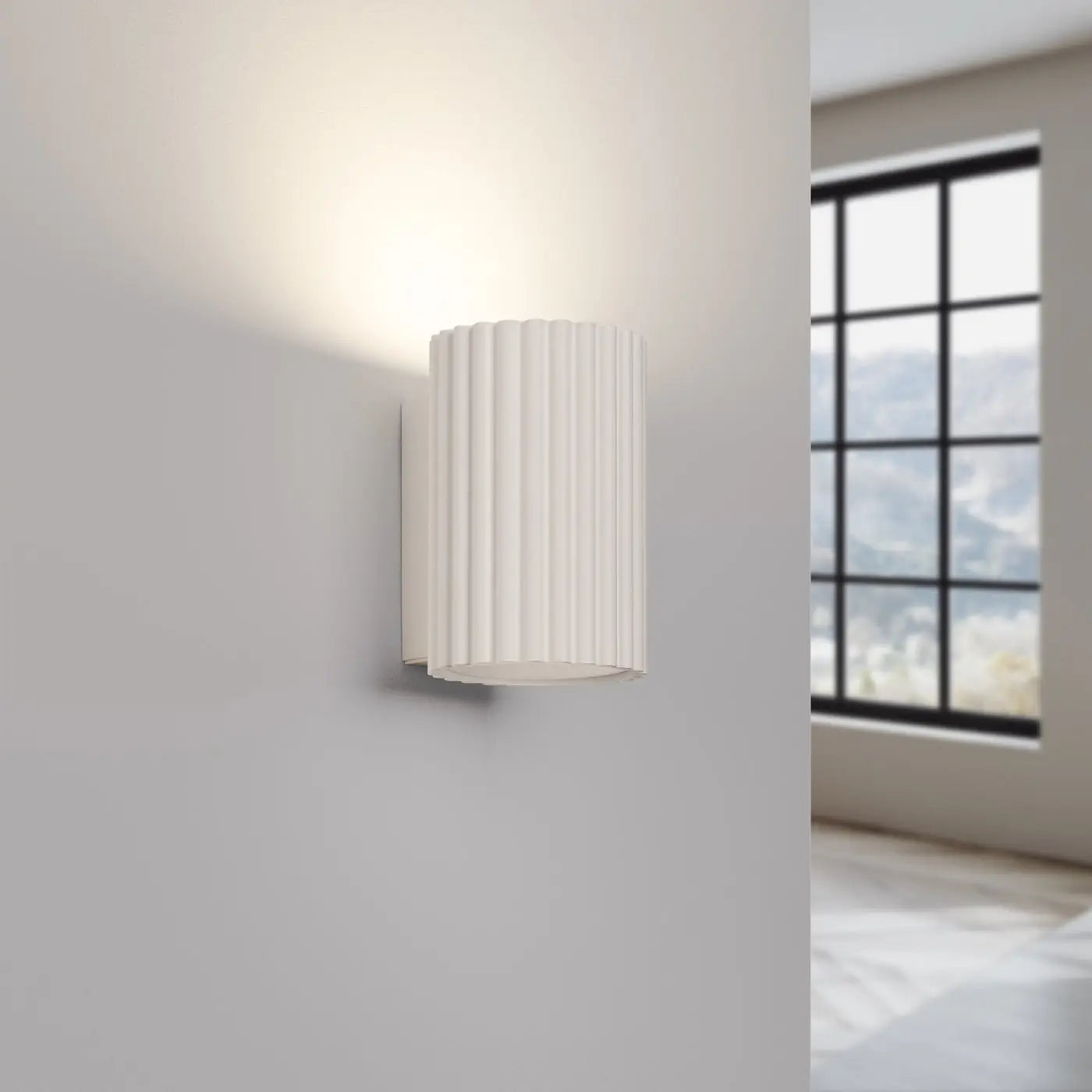 Applique Murale Elegant - Karbon 10 (Beige)