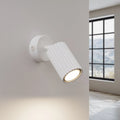 Applique Murale Avec Interrupteur - Karbon (Blanc)