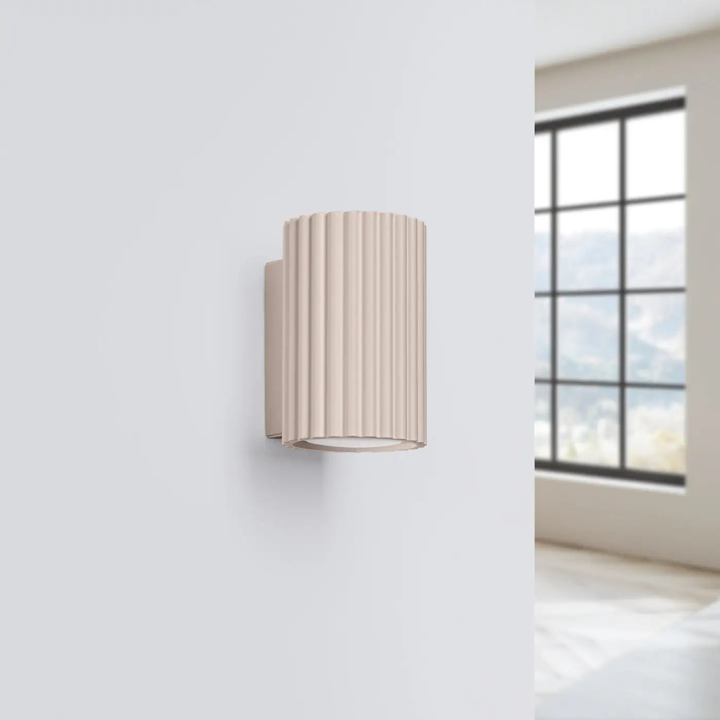 Applique Murale - Karbon 10 (Taupe)