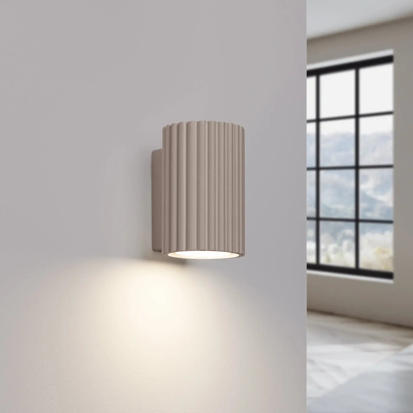 Applique Murale - Karbon 10 (Taupe)