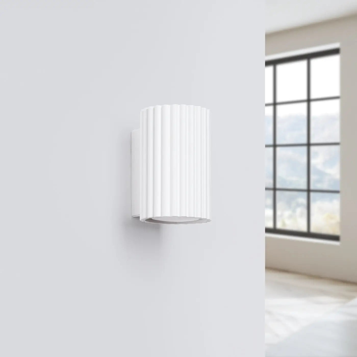 Applique Murale - Karbon 10 (Blanc)