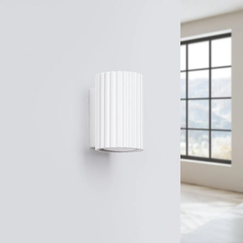 Applique Murale - Karbon 10 (Blanc)