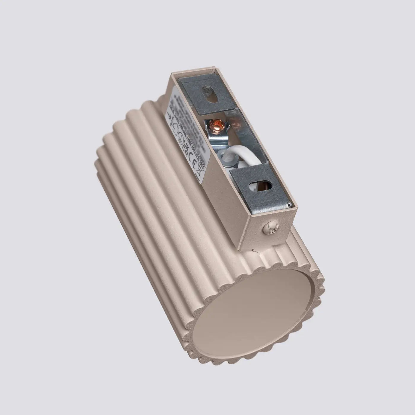 Applique Murale - Karbon 10 (Taupe)