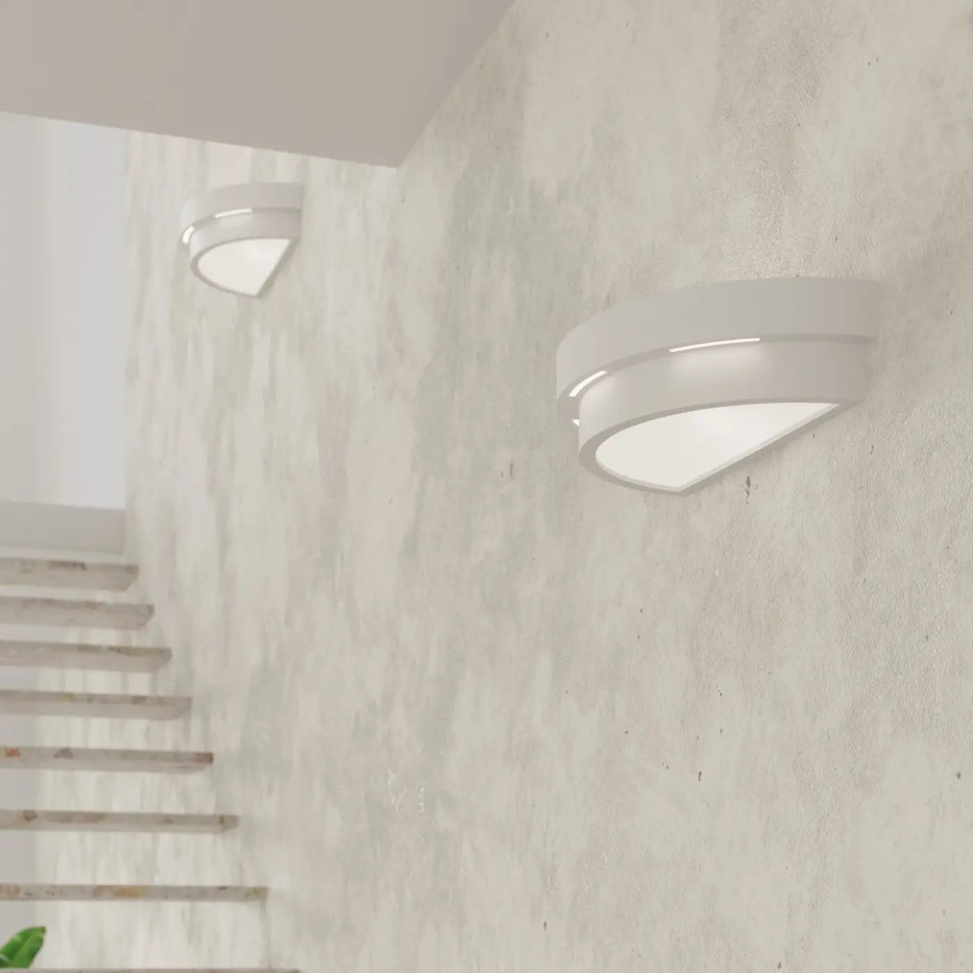 Applique Murale Design - Helios (Céramique)
