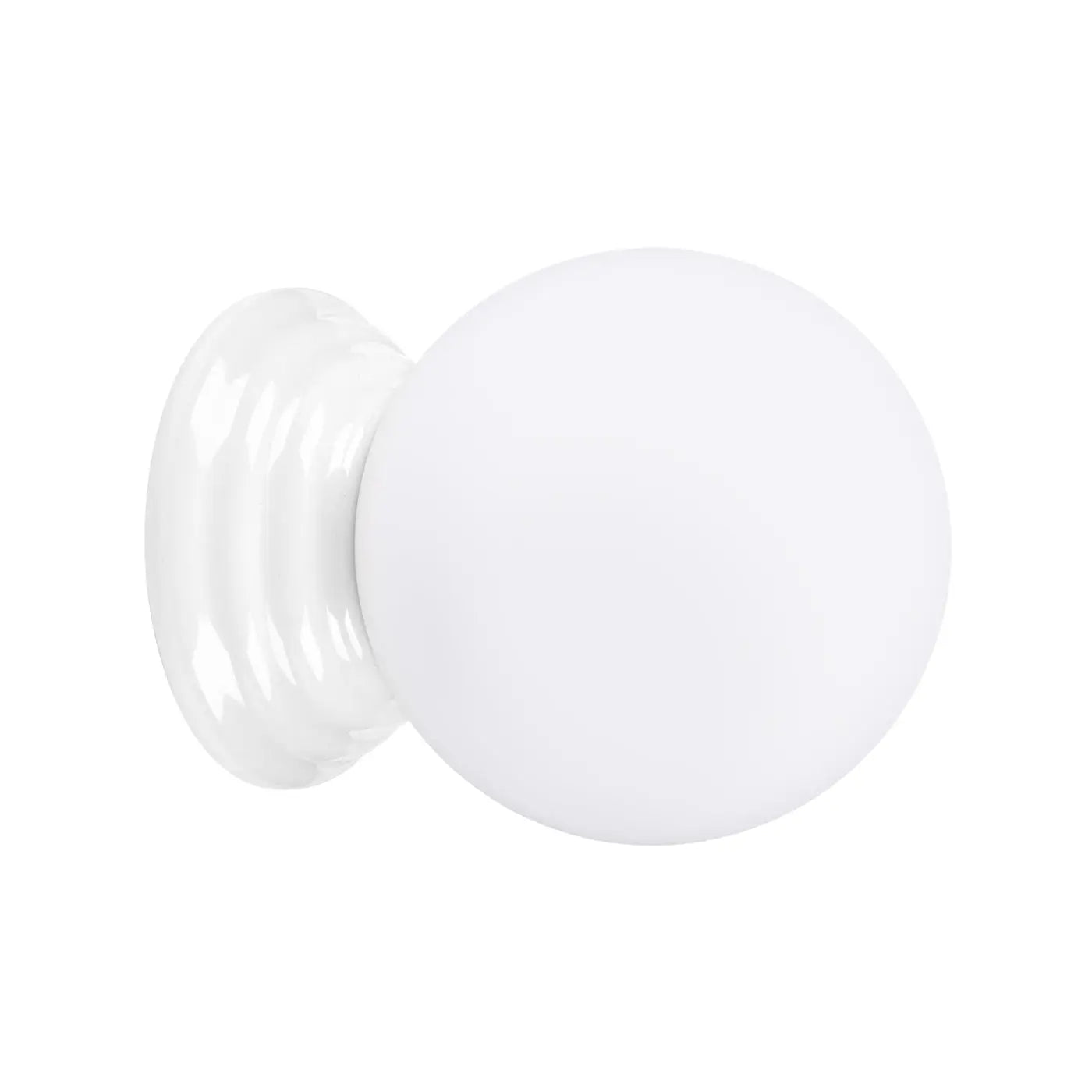 Applique Murale Design - Zori (Blanc)