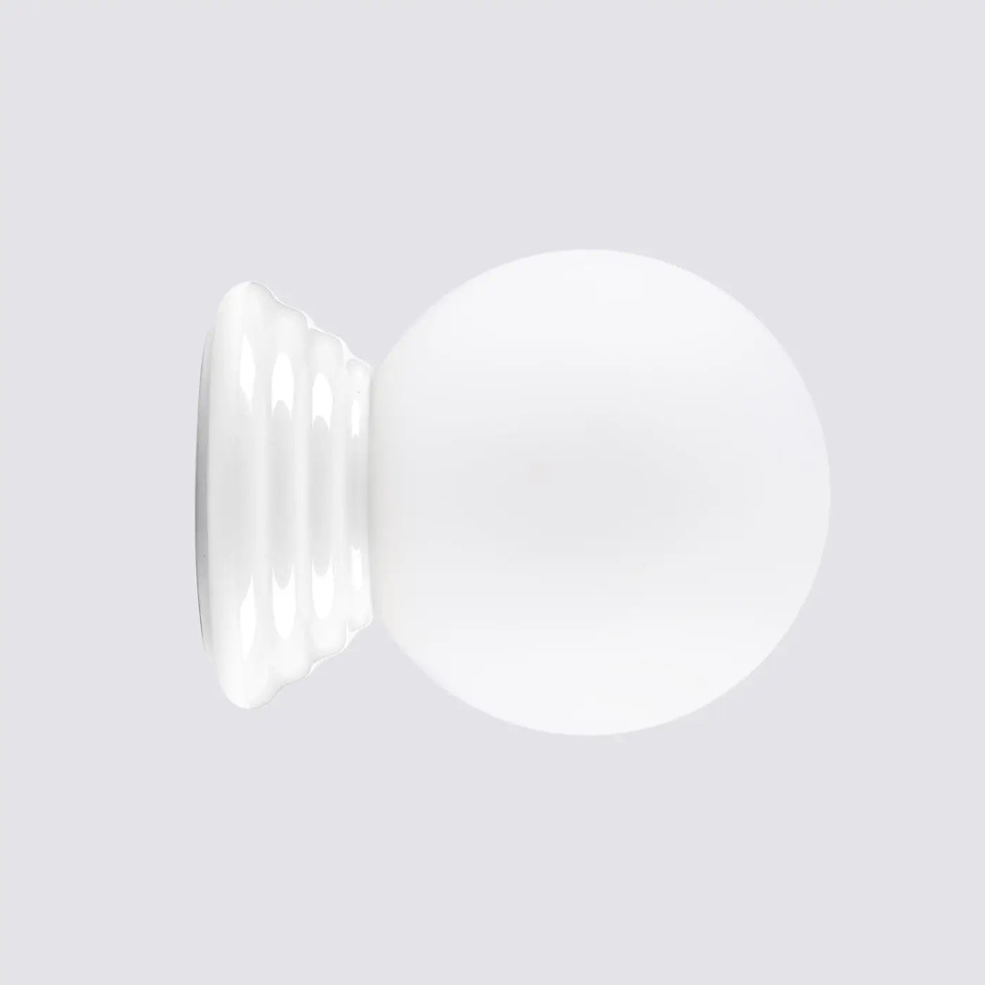 Applique Murale Design - Zori (Blanc)