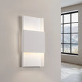 Applique Murale Design - Durlin (Blanc)