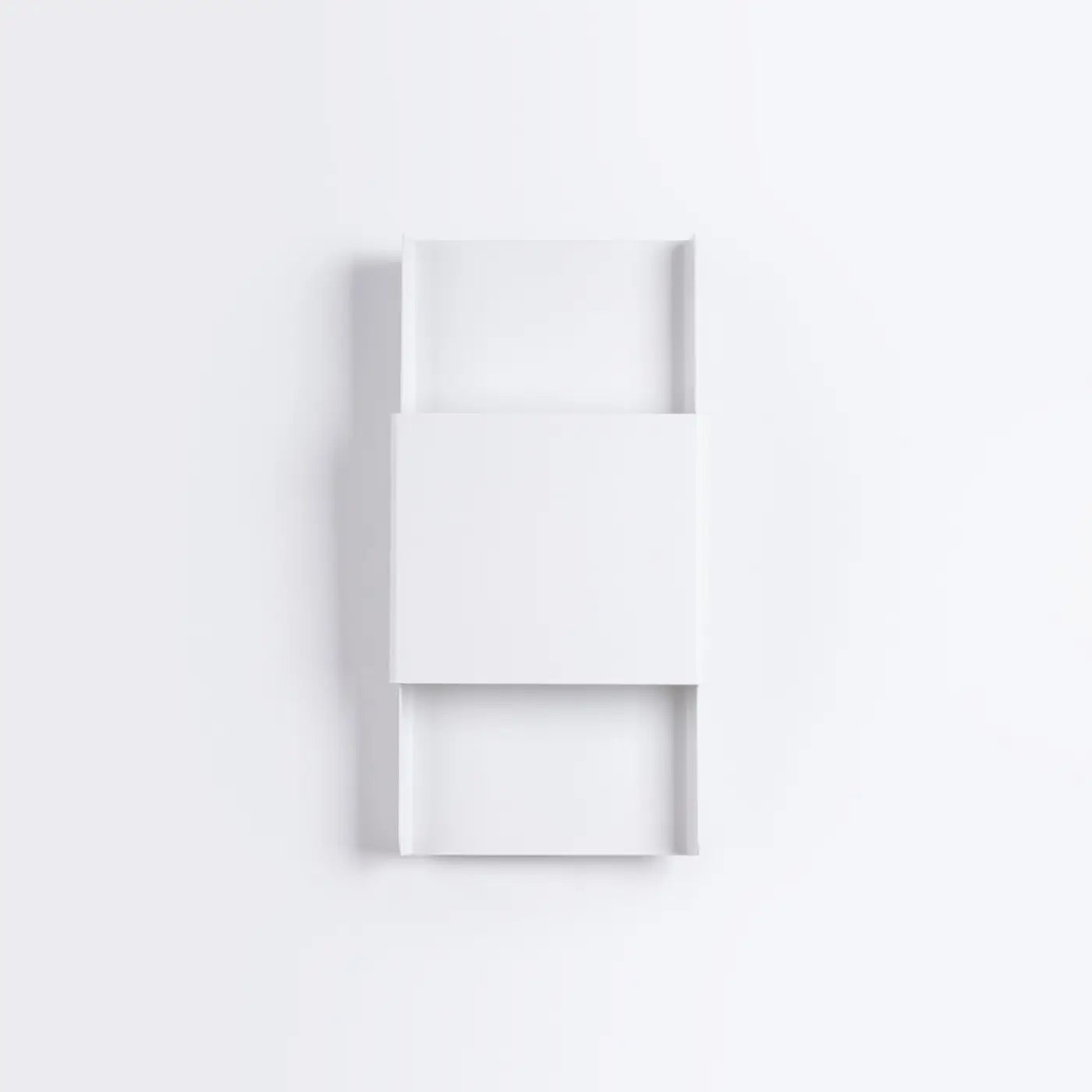 Applique Murale Design - Durlin (Blanc)