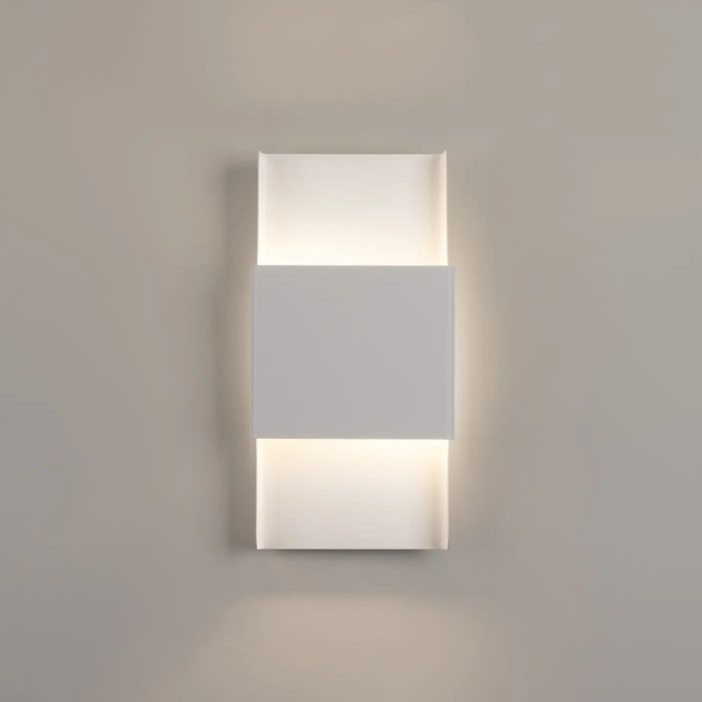 Applique Murale Design - Durlin (Blanc)
