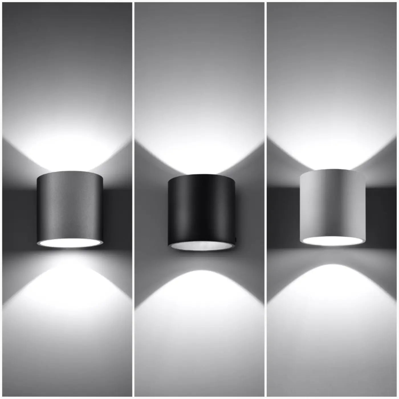 Applique Murale Design - Orbis 1 (Blanc)