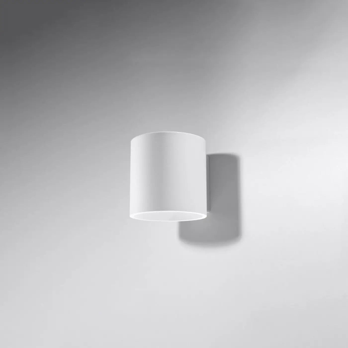 Applique Murale Design - Orbis 1 (Blanc)