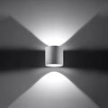 Applique Murale Design - Orbis 1 (Blanc)