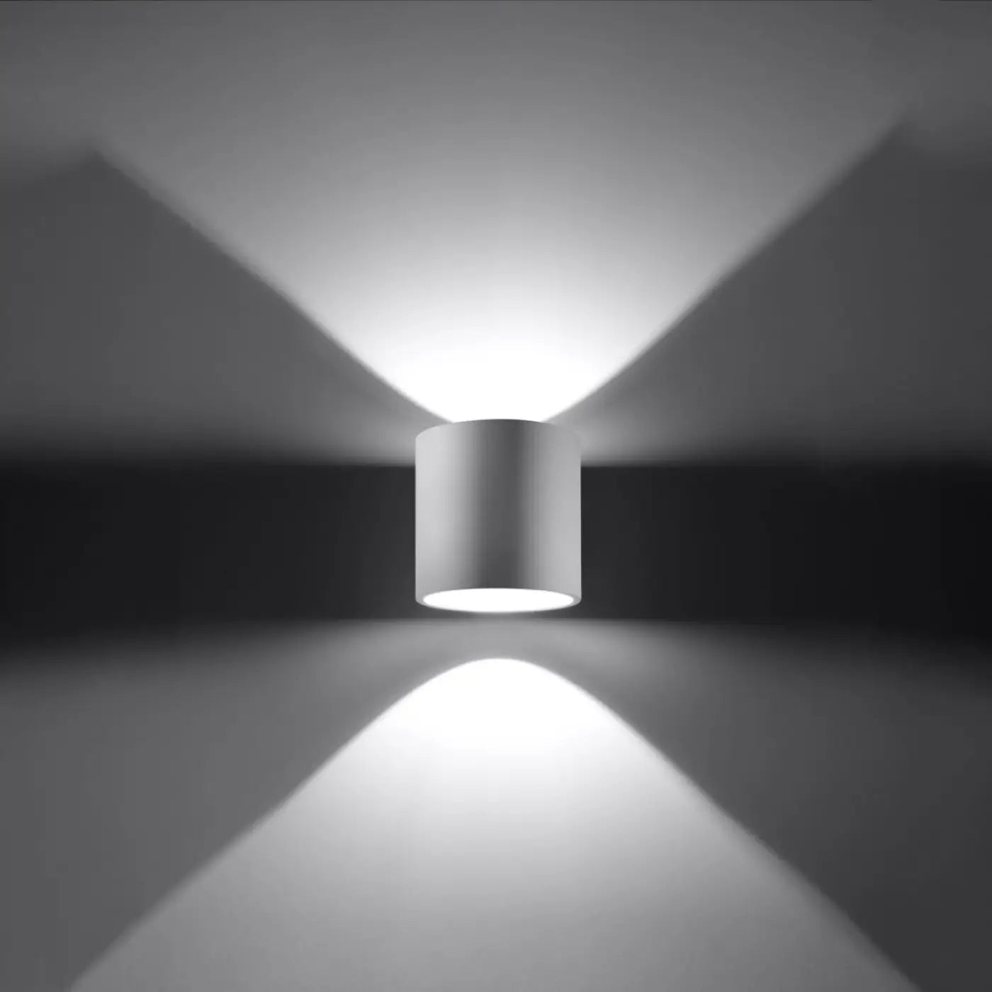 Applique Murale Design - Orbis 1 (Blanc)