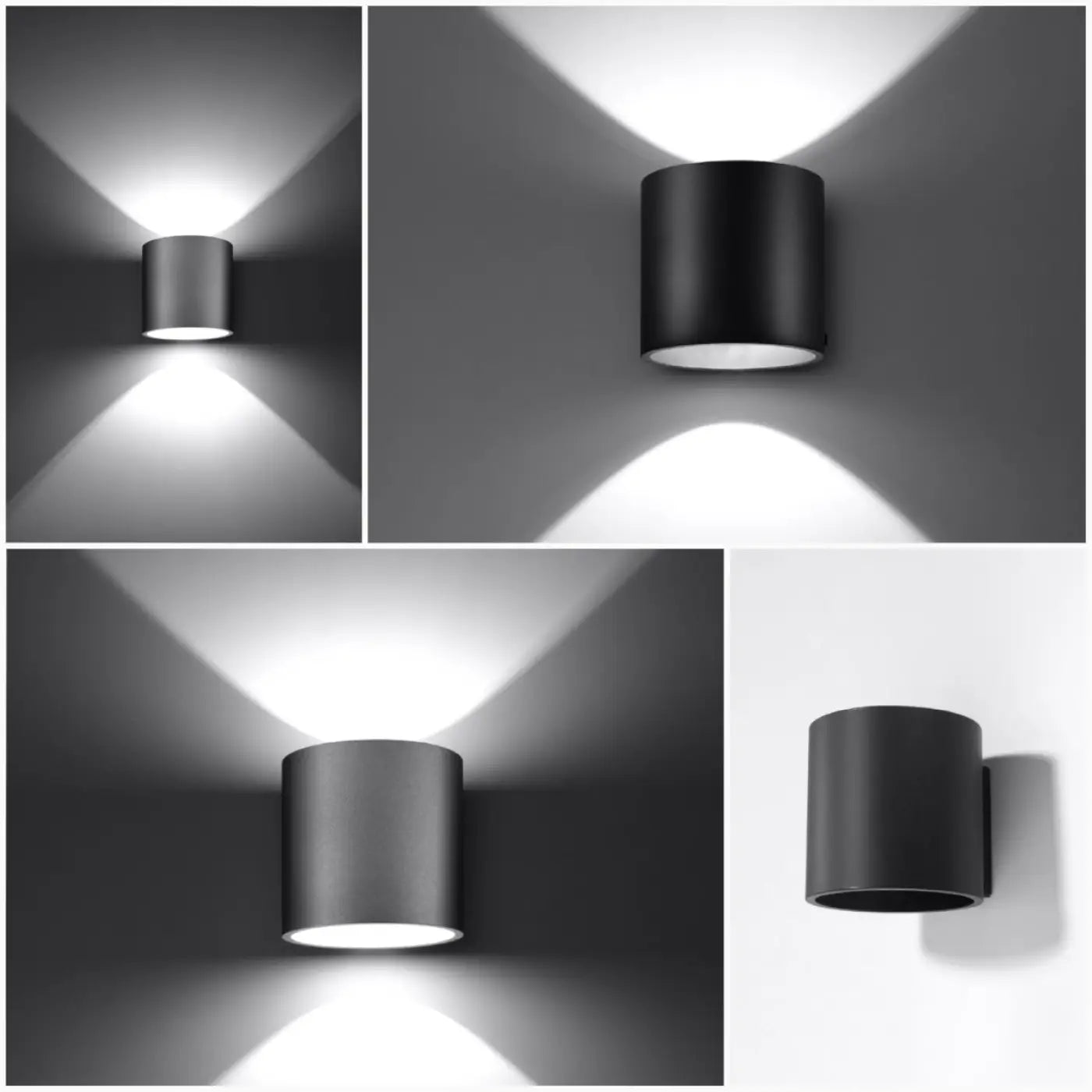 Applique Murale Design - Orbis 1 (Blanc)