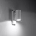 Applique Murale Design - Utti (Blanc)