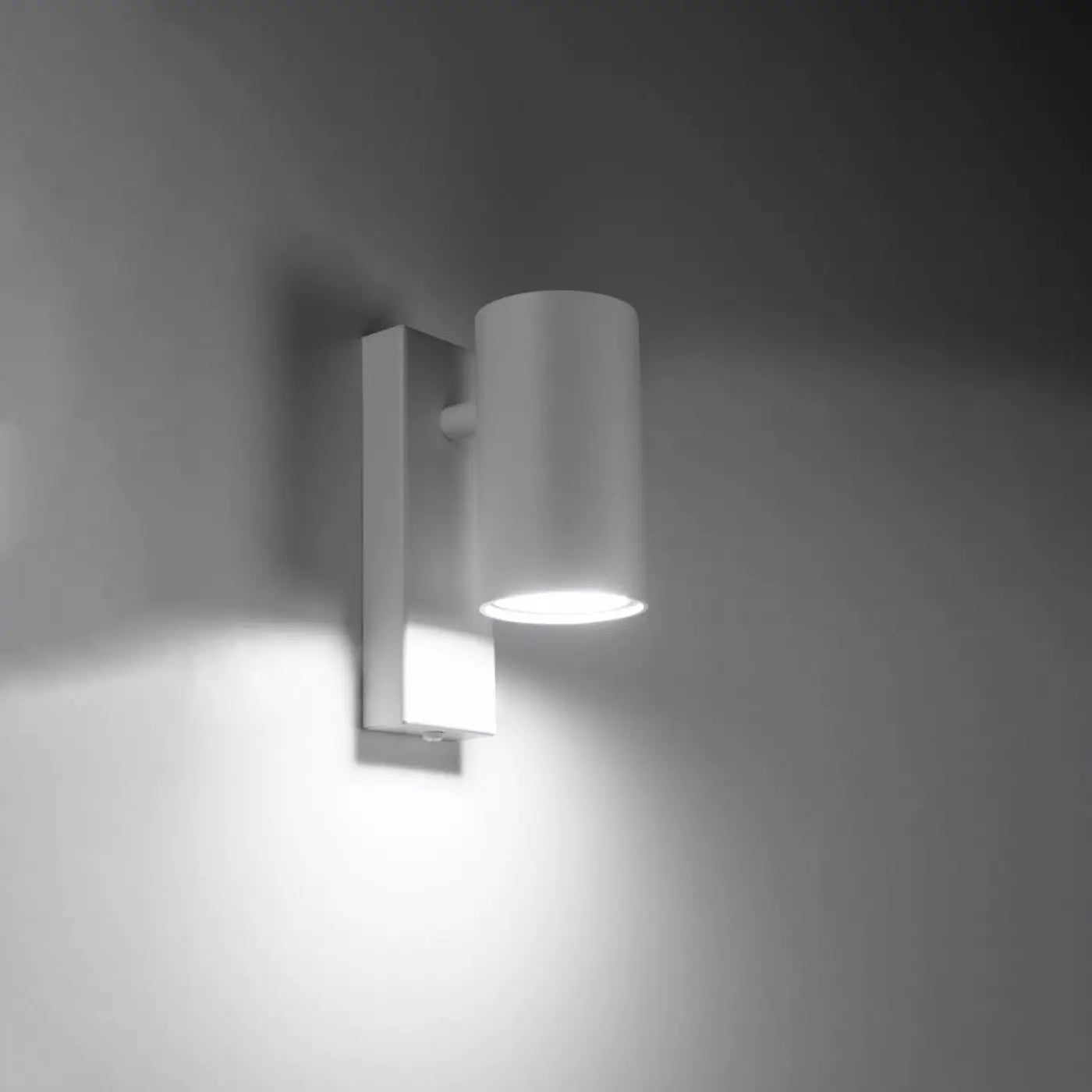 Applique Murale Design - Utti (Blanc)