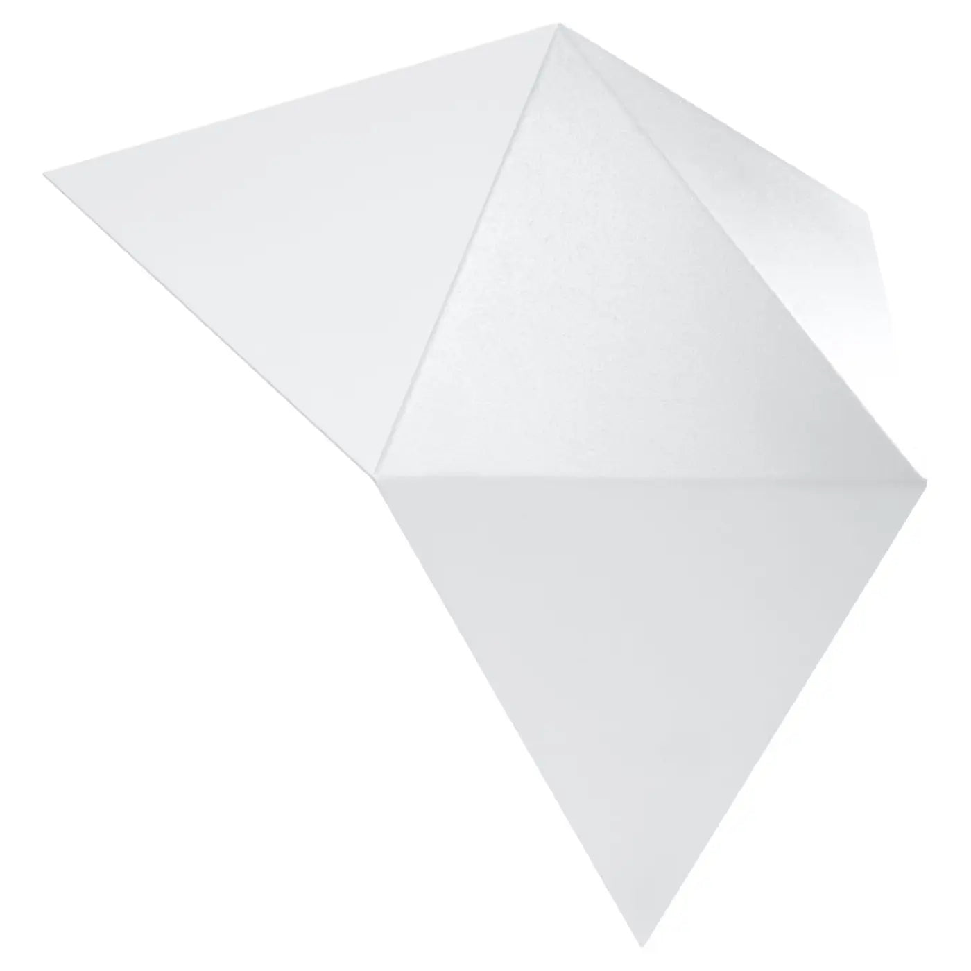 Applique Murale Design - Solido (Blanc)