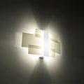 Applique Murale Design - Celia (Blanc)