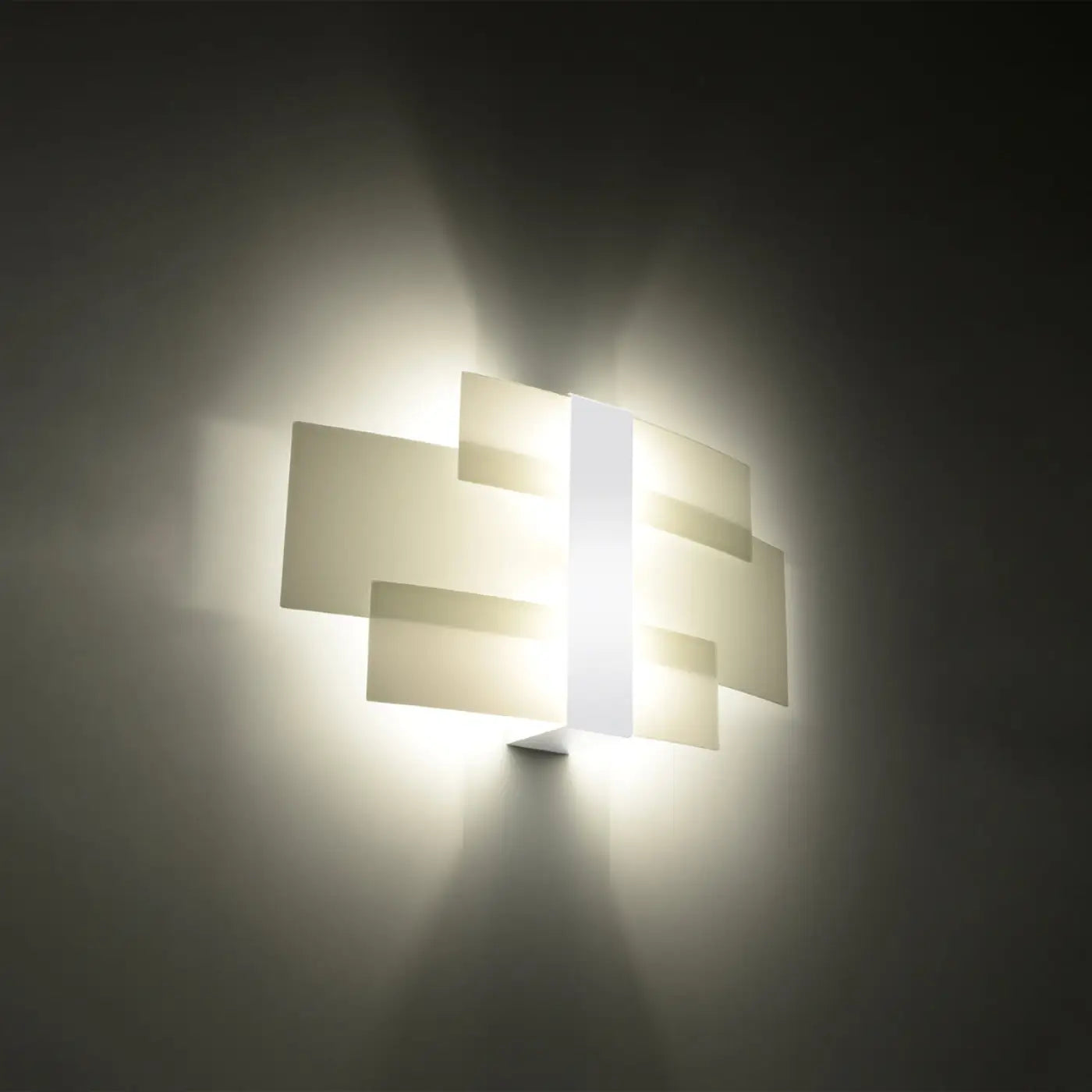 Applique Murale Design - Celia (Blanc)
