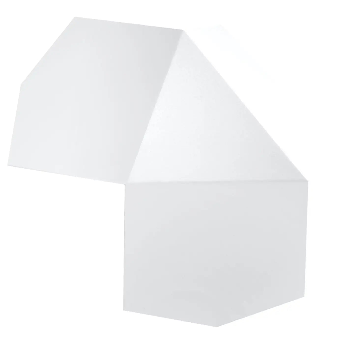 Applique Murale Design - Tre (Blanc)